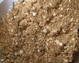A picture of step 3 of Apple oats cookies.