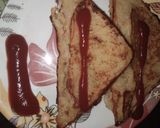 वेजिटेबल सूजी के टोस्ट (Vegetable suji ke toast recipe in hindi) रेसिपी चरण 6 फोटो