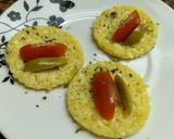 Foto del paso 4 de la receta: Bocaditos crocantes de queso