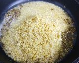 A picture of step 2 of Daal Paratha.