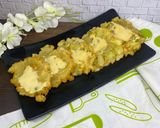 Foto langkah ke 7 dari resep Gamjajeon (Korean Potato Pancake).