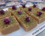 عکس مرحله 2 از دستور حلوای زنجبیلی تبریز