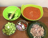 Foto langkah ke 1 dari resep SAMBAL CUMI PETE by irre_desirre.