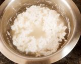 A picture of step 1 of Rasmalai.