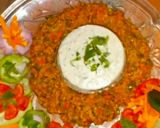 A picture of step 6 of Veggies Oats Khichdi.