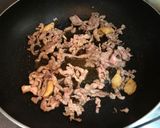 滷麻油梅花肉米血糕的食譜步驟2照片