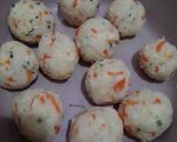 Foto langkah ke 4 dari resep Arancini (Italian Rice Ball).
