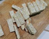 Foto langkah ke 2 dari resep Pizza topping tempe.