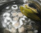 Foto langkah ke 2 dari resep Bakso Tulang Sengkel.
