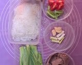 Foto langkah ke 1 dari resep Bihun Kuah Sapi.