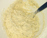 Foto del paso 4 de la receta: Buñuelos de lechuga