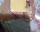 Foto langkah ke 2 dari resep Chicken Corndog.