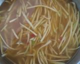 Foto langkah ke 2 dari resep Es Rujak Serut Mangga Muda.