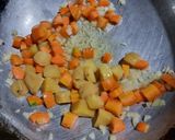 Foto langkah ke 4 dari resep Japanesse Curry Kari ala Jepang.