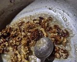 সুগার কোটেড ওয়ালনাট (Sugar Coated Walnut recipe in Bengali) রেসিপির ধাপ 3 ছবি