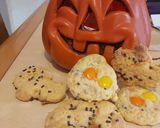 Foto del paso 4 de la receta: 🥕🎃Galletitas de zanahoria versión Halloween 🎃 🥕
