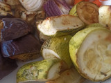 Vegetales asados