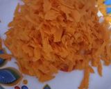 Foto del paso 1 de la receta: Cuadraditos de polenta