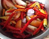 Foto langkah ke 1 dari resep Sambel Terasi Lamongan.