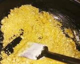 বেসনের বরফি (Besan barfi recipe in bengali) রেসিপি ধাপ - 2 ছবি