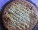 Foto del paso 6 de la receta: Torta rellena crema pastelera y melocotón 🍑