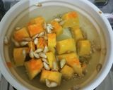 Foto langkah ke 1 dari resep Wedang Waluh Berempah.