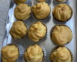 Foto langkah ke 4 dari resep Kue Sus.