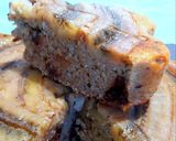 Une image de l'étape 4 de Tatin de banane healthy.
