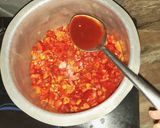 ટામેટા સૂપ (Tomato Soup Recipe In Gujarati) રેસીપી સ્ટેપ2ફોટો