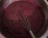 Semolina Beetroot Steamed Cake recipe step 2 photo