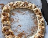 Foto del paso 5 de la receta: Hojaldre Corona de Chocolate
