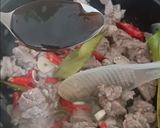 Foto langkah ke 2 dari resep Tumis daging kecap enak.