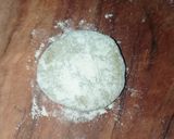 மின்ட் புல்கா(mint phulka recipe in tamil) ரெசிபி ஸ்டேப் 3 புகைப்படம்