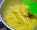 Foto langkah ke 3 dari resep Sus Vla Keju.
