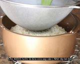 Hình bước làm 7 của món Cách làm Bánh Tét 3 VỊ 3 MÀU THIÊN NHIÊN 🌼 KHÔNG NGÂM, KHÔNG LUỘC, KHÔNG XÀO NẾP❤️ || Ăn TẾT 2022