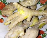 Foto langkah ke 1 dari resep Ceker balado pedes manis.