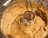 A picture of step 2 of Walnut, ricotta and sun-dried tomatoes pesto.
