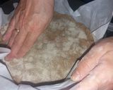 Almás omlós recept fázis 3 fotója