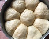 Foto langkah ke 7 dari resep Roti sobek super lembut.