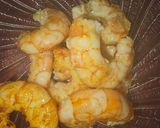 Foto del paso 2 de la receta Sopa de gambas y boletus