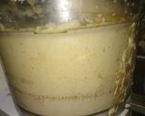 A picture of step 5 of Lehsan adrak ka paste.