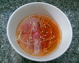 Hình bước làm 11 của món Bánh Xèo
