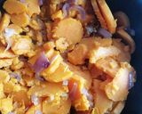 Citromos csirkemell batátával recept fázis 5 fotója