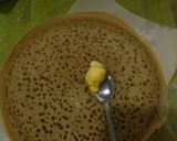 A picture of step 4 of Sweet Indonesian Pancake.