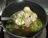 ข้าวต้มกระดูกหมูเครื่องใน วิธีทำสูตร 4 รูป