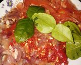 Foto langkah ke 3 dari resep Dendeng balado uni des.