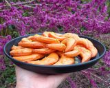 عکس مرحله 1 از دستور شیرینی هلال ماه 😋😍
