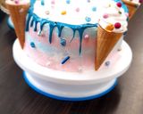 Foto del paso 13 de la receta: Funfeticake 🍰👨🍳