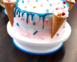 Foto del paso 13 de la receta: Funfeticake 🍰👨‍🍳