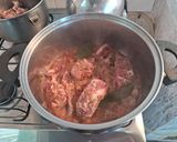 Foto del paso 1 de la receta: Ensopado de fideos moñitas